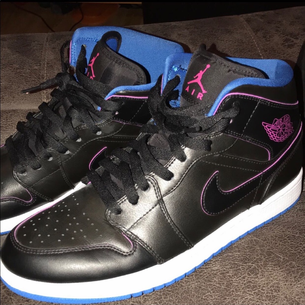 jordan 1  “radio raheem”